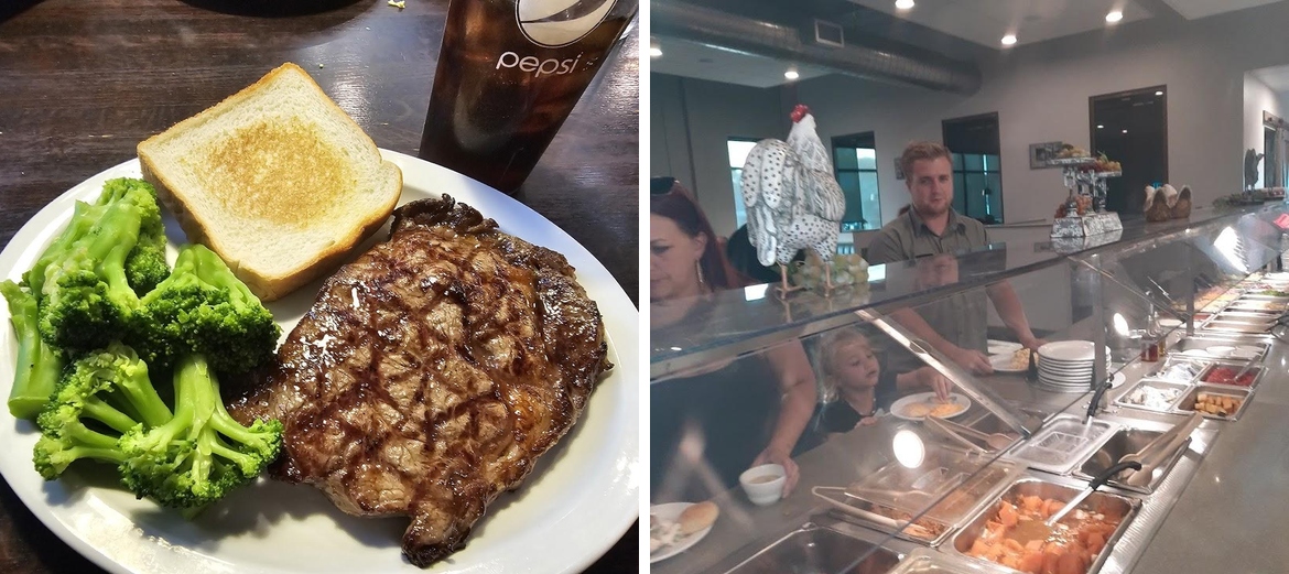 Grecian Steak & Seafood House