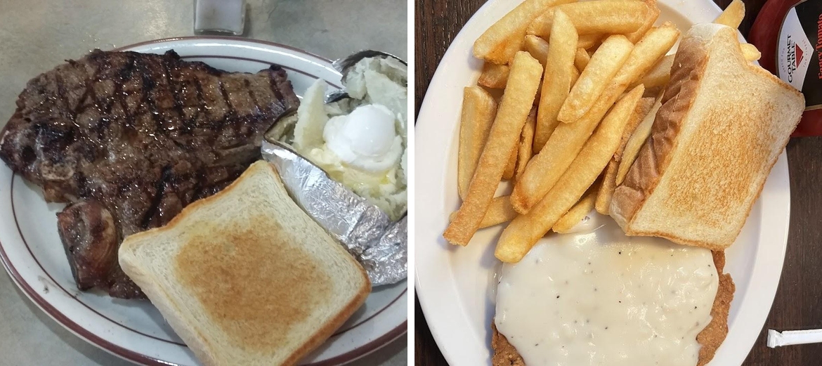 Grecian Steak & Seafood House