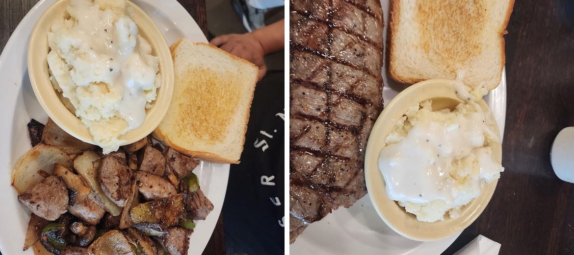 Grecian Steak & Seafood House