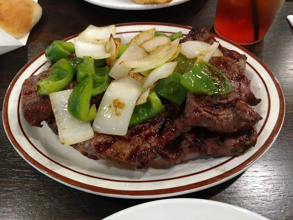 Buffet Price