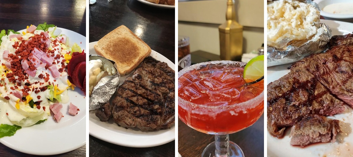 Grecian Steak & Seafood House