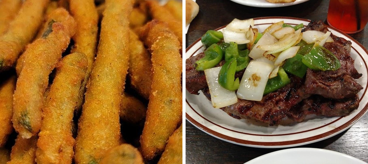Grecian Steak & Seafood House
