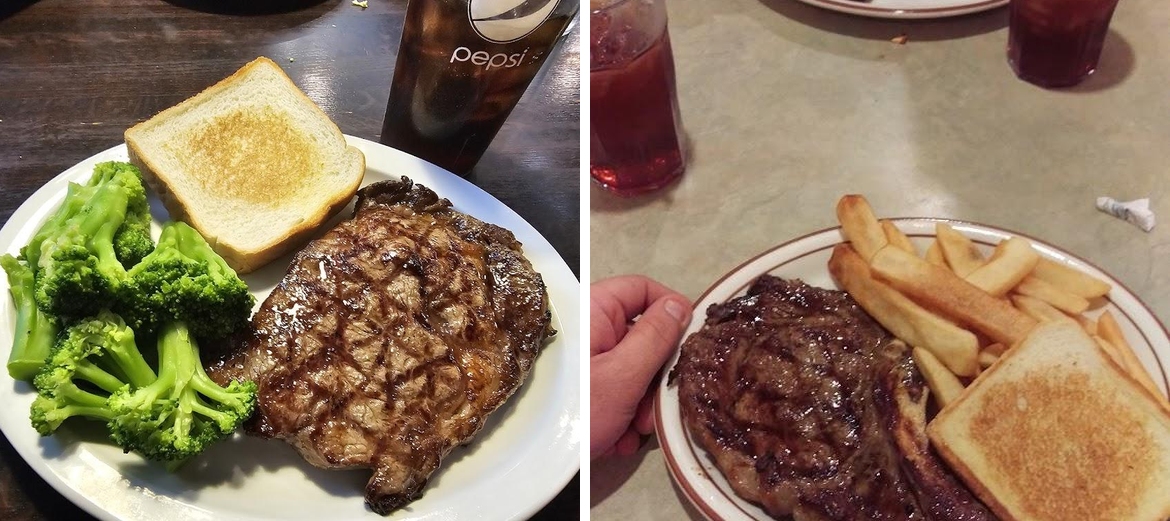 Grecian Steak & Seafood House