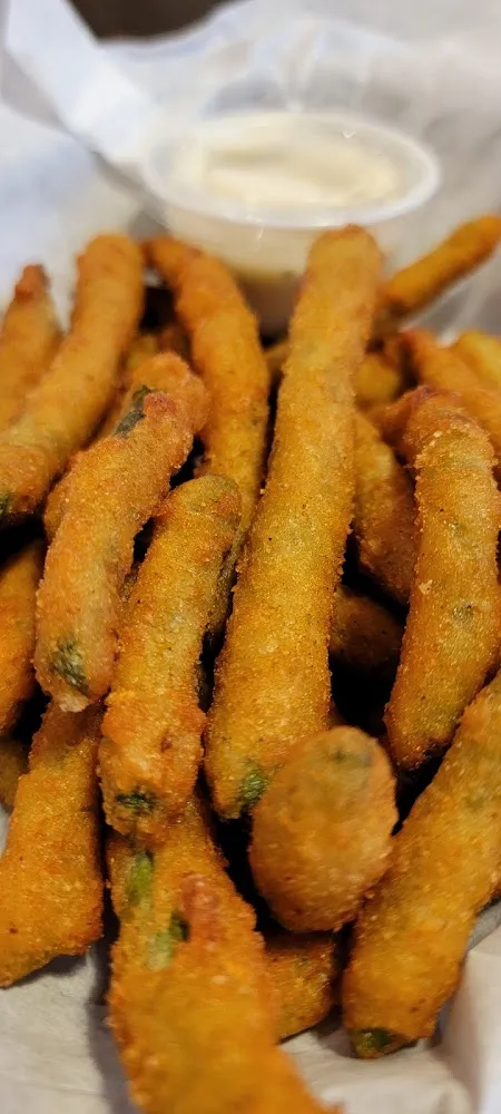 Fried Green Beans
