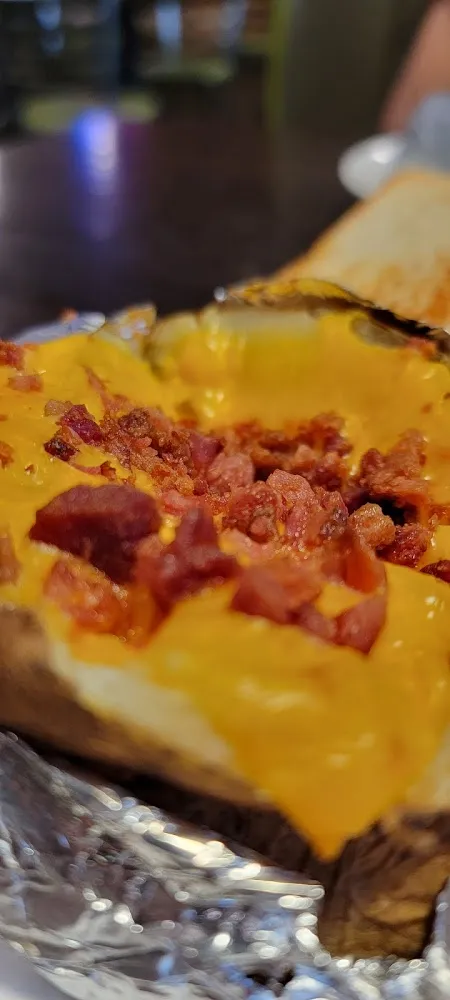 Loaded Baked Potato