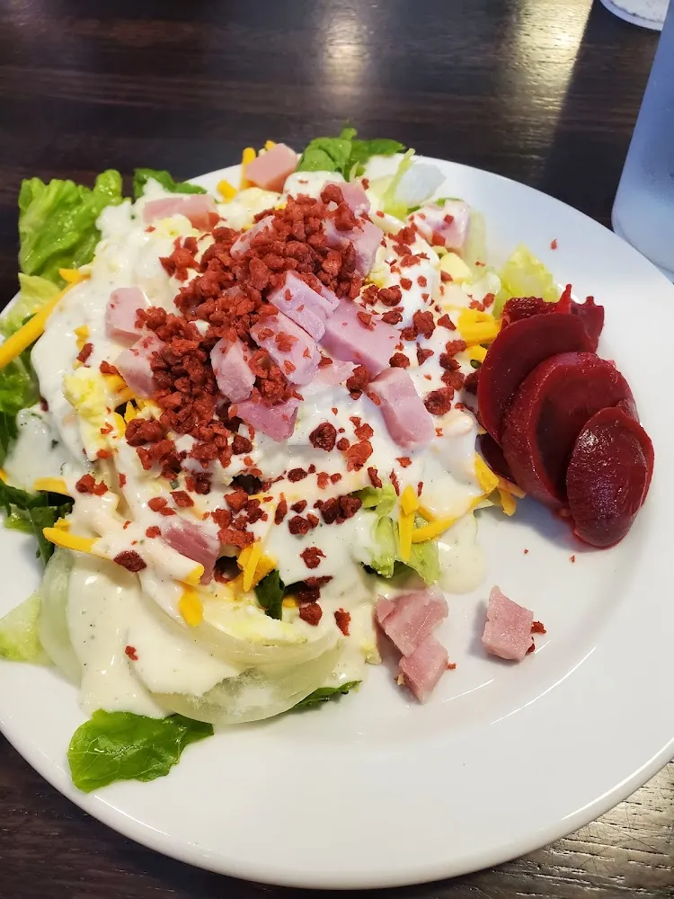 Salad Bar