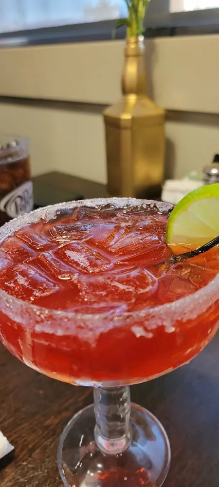 Strawberry Daiquiri